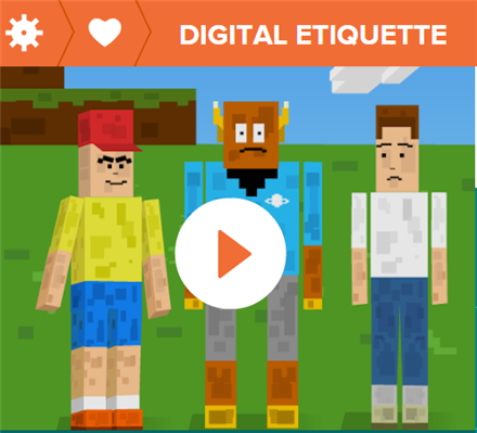 Digital Etiquette